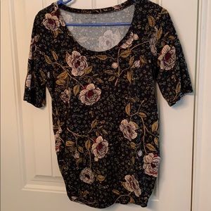 Motherhood Maternity 3/4 sleeve top